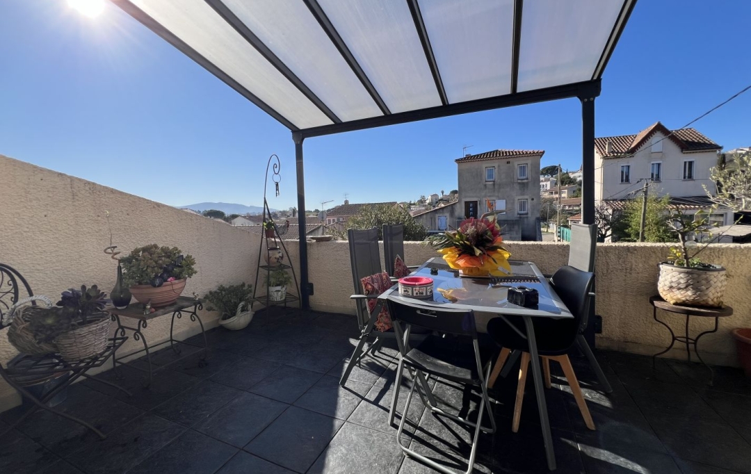 IMMOBILIERE ARTHUR - Plan de Cuques : Appartement | PLAN-DE-CUQUES (13380) | 62 m2 | 280 000 € 