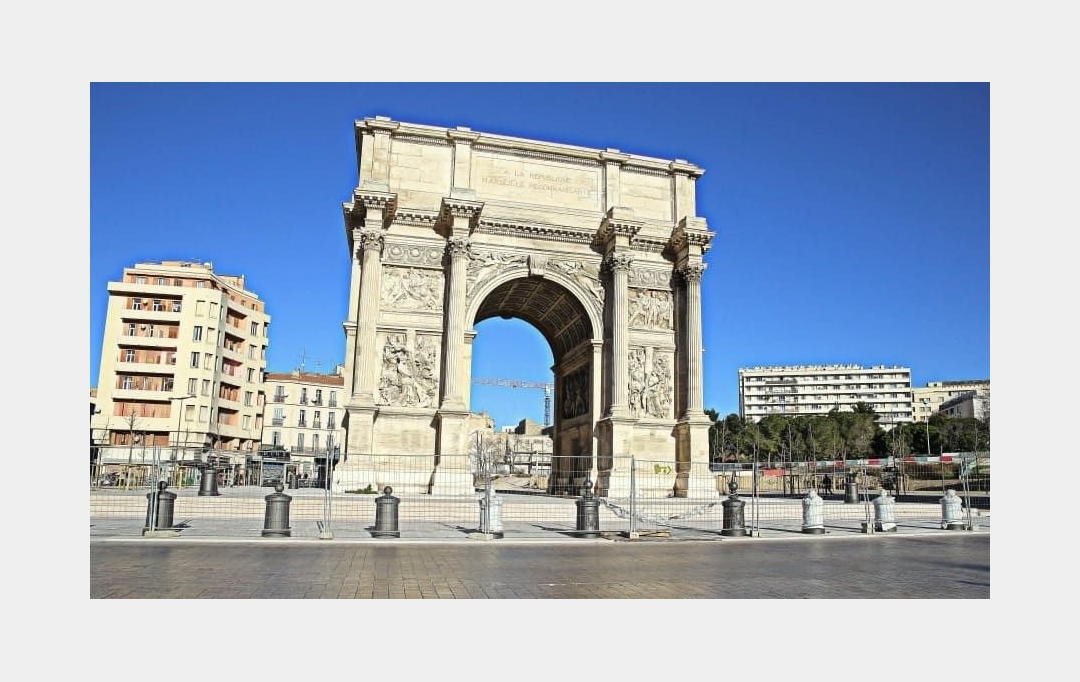 IMMOBILIERE ARTHUR - Plan de Cuques : Appartement | MARSEILLE (13002) | 59 m2 | 90 000 € 