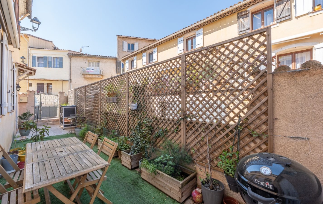 IMMOBILIERE ARTHUR - Plan de Cuques : Maison / Villa | MARSEILLE (13013) | 90 m2 | 299 000 € 