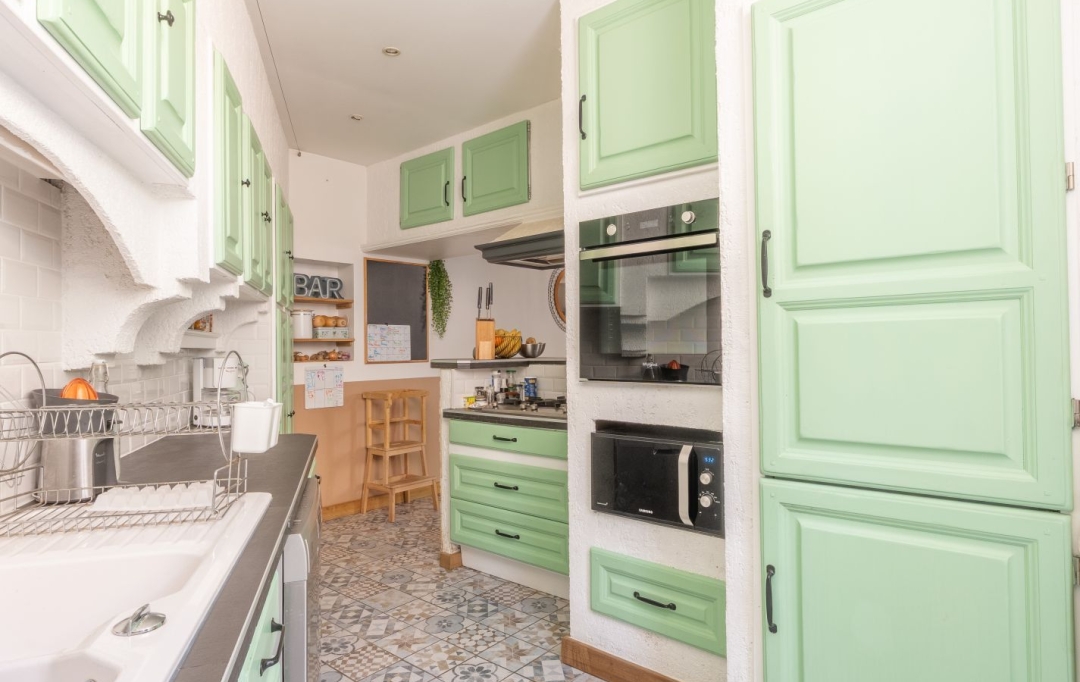 IMMOBILIERE ARTHUR - Plan de Cuques : Maison / Villa | MARSEILLE (13013) | 90 m2 | 299 000 € 