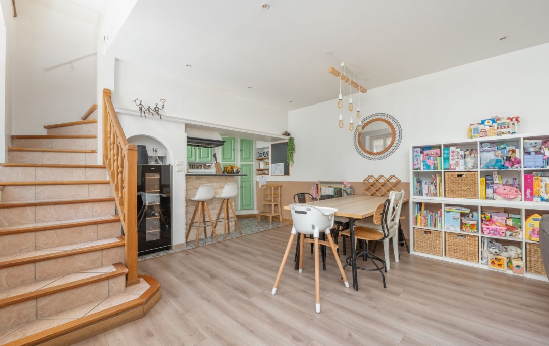 IMMOBILIERE ARTHUR - Plan de Cuques : Maison / Villa | MARSEILLE (13013) | 90 m2 | 299 000 € 