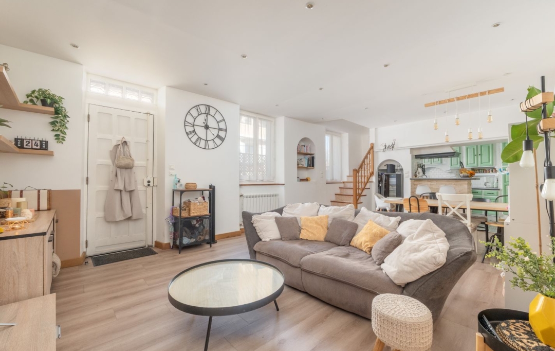 IMMOBILIERE ARTHUR - Plan de Cuques : Maison / Villa | MARSEILLE (13013) | 90 m2 | 299 000 € 