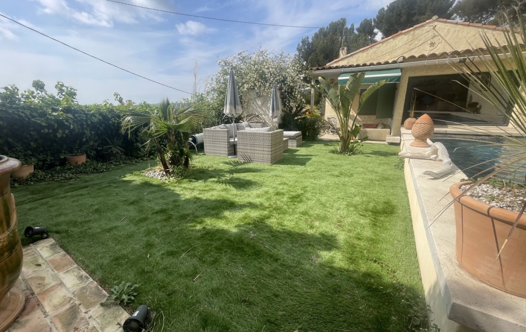 IMMOBILIERE ARTHUR - Plan de Cuques : Maison / Villa | ALLAUCH (13190) | 80 m2 | 490 000 € 