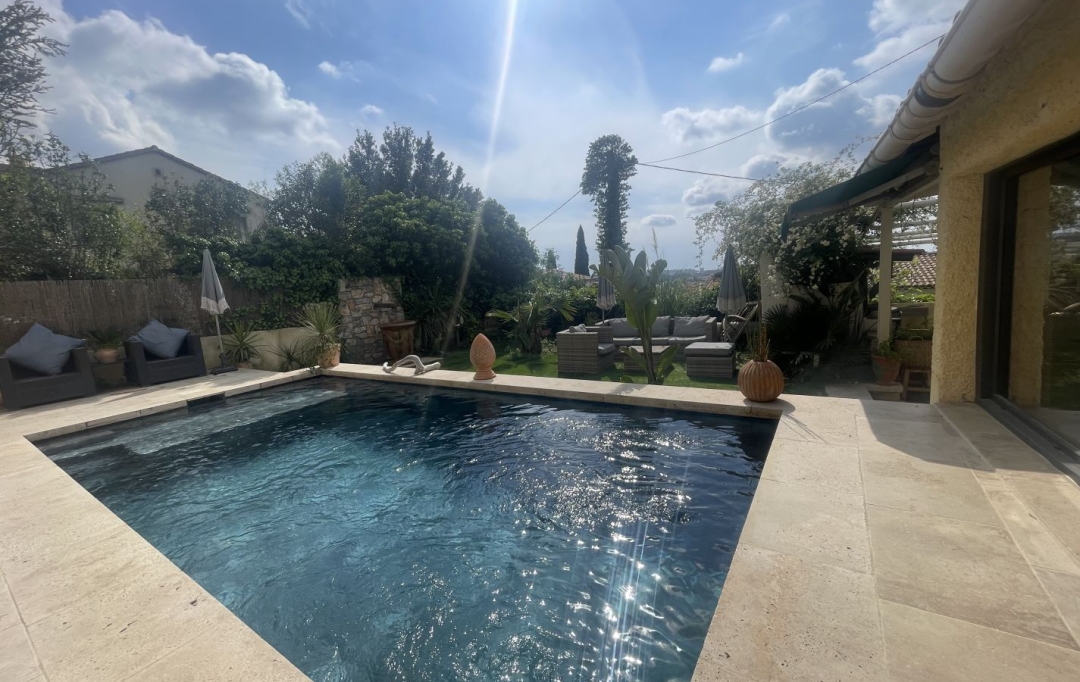 IMMOBILIERE ARTHUR - Plan de Cuques : Maison / Villa | ALLAUCH (13190) | 80 m2 | 490 000 € 