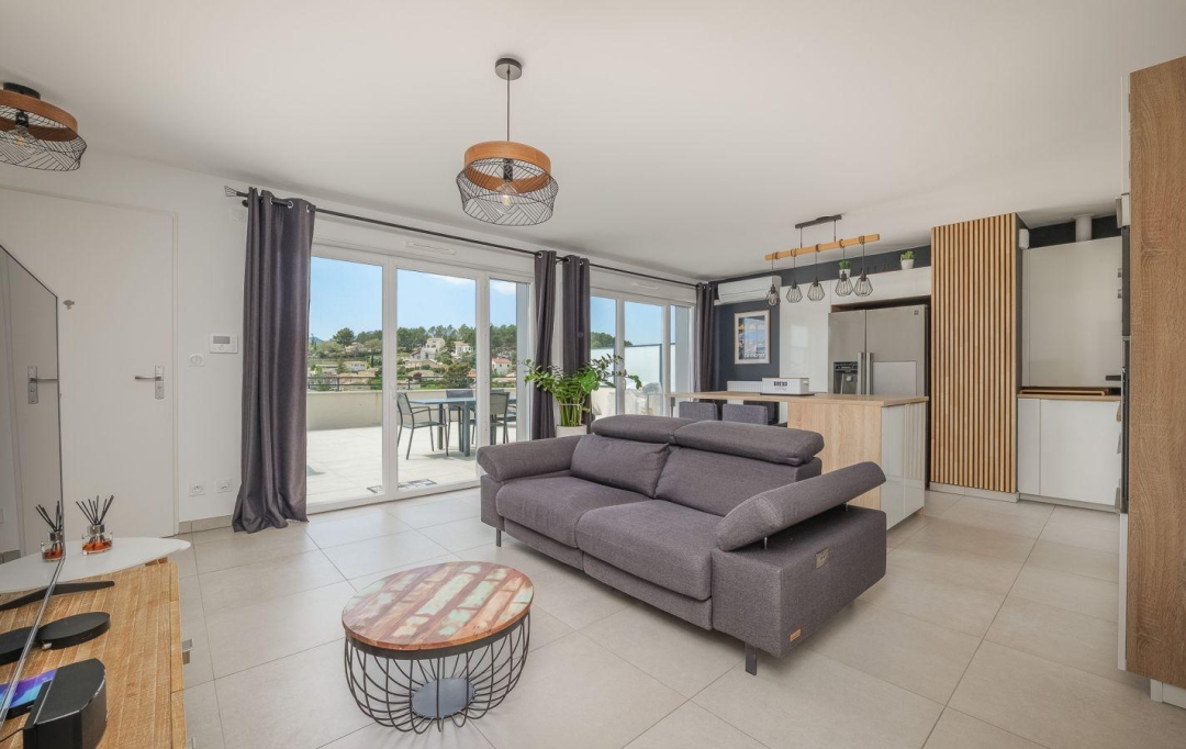 IMMOBILIERE ARTHUR - Plan de Cuques : Autres | LA BOUILLADISSE (13720) | 86 m2 | 399 000 € 