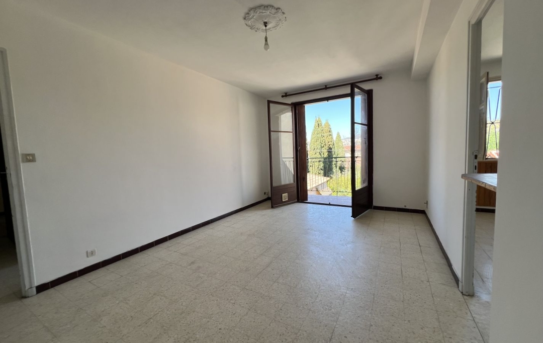 IMMOBILIERE ARTHUR - Plan de Cuques : Appartement | MARSEILLE (13013) | 44 m2 | 108 000 € 
