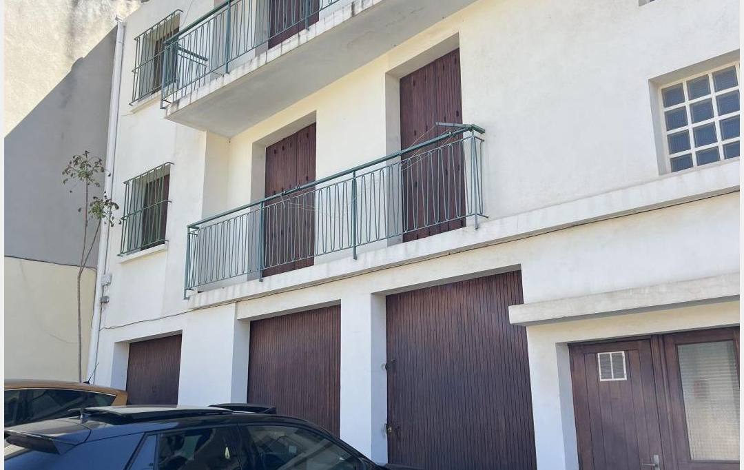 IMMOBILIERE ARTHUR - Plan de Cuques : Appartement | MARSEILLE (13013) | 44 m2 | 108 000 € 