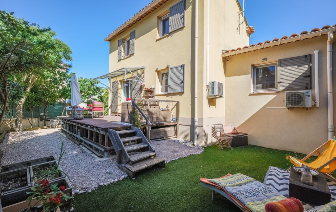 IMMOBILIERE ARTHUR - Plan de Cuques : Maison / Villa | ALLAUCH (13190) | 82 m2 | 475 000 € 