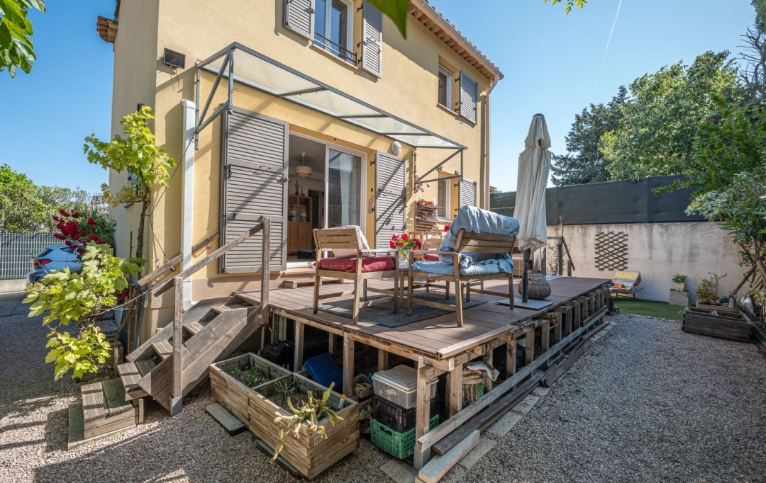 IMMOBILIERE ARTHUR - Plan de Cuques : Maison / Villa | ALLAUCH (13190) | 82 m2 | 475 000 € 