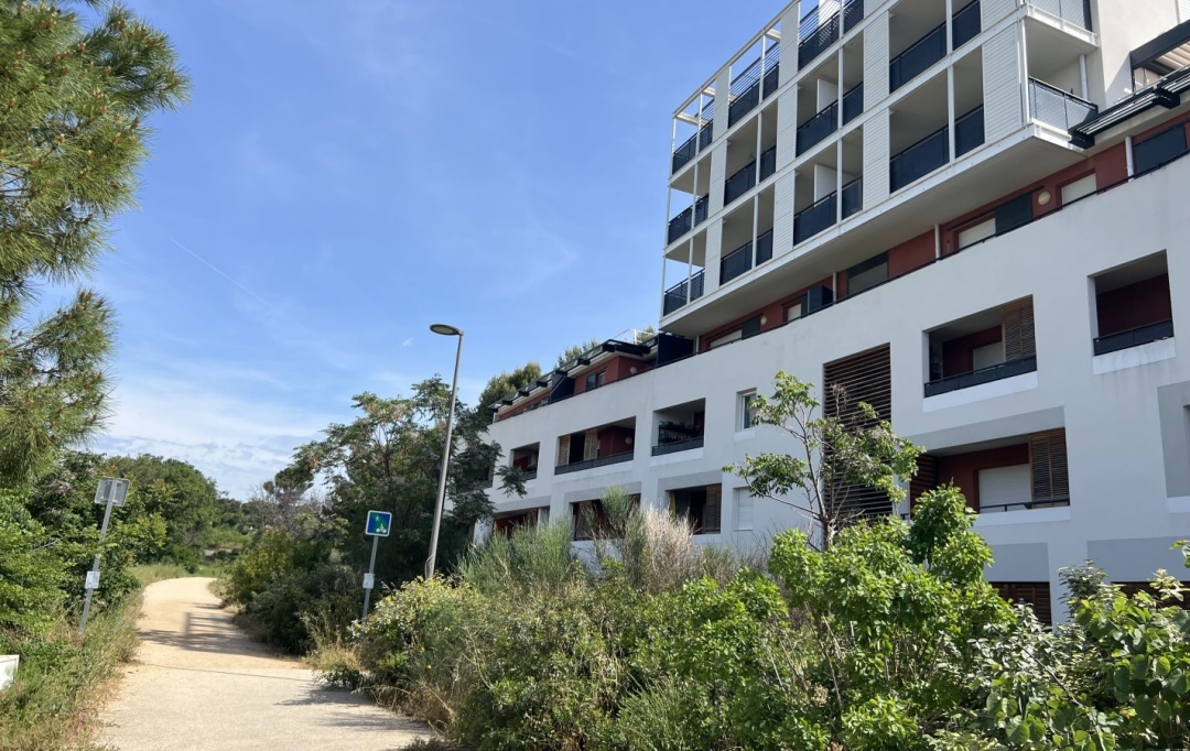 IMMOBILIERE ARTHUR - Plan de Cuques : Apartment | MARSEILLE (13014) | 58 m2 | 165 000 € 