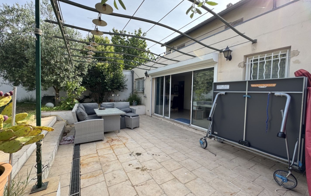 IMMOBILIERE ARTHUR - Plan de Cuques : Maison / Villa | MARSEILLE (13014) | 121 m2 | 349 000 € 