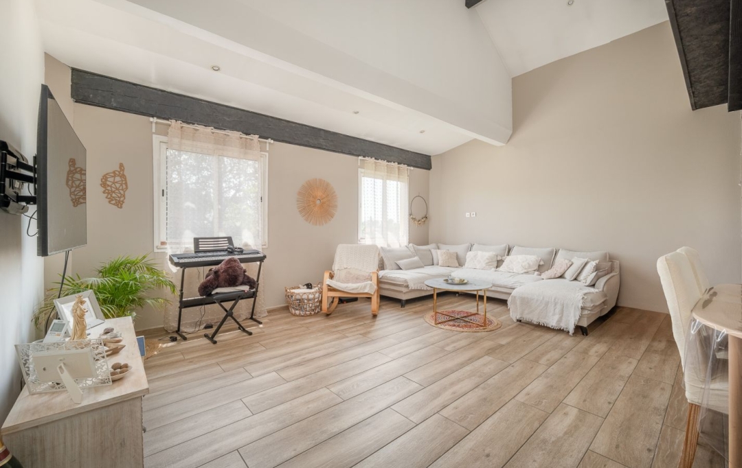 IMMOBILIERE ARTHUR - Plan de Cuques : Maison / Villa | MARSEILLE (13011) | 86 m2 | 349 000 € 