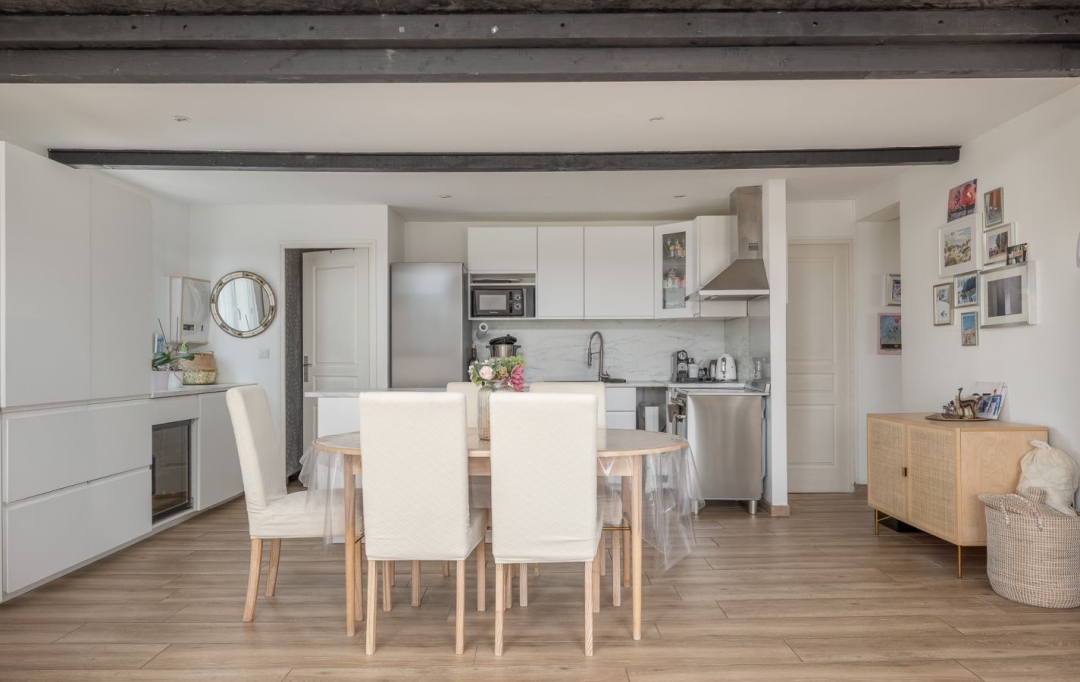 IMMOBILIERE ARTHUR - Plan de Cuques : Maison / Villa | MARSEILLE (13011) | 86 m2 | 349 000 € 