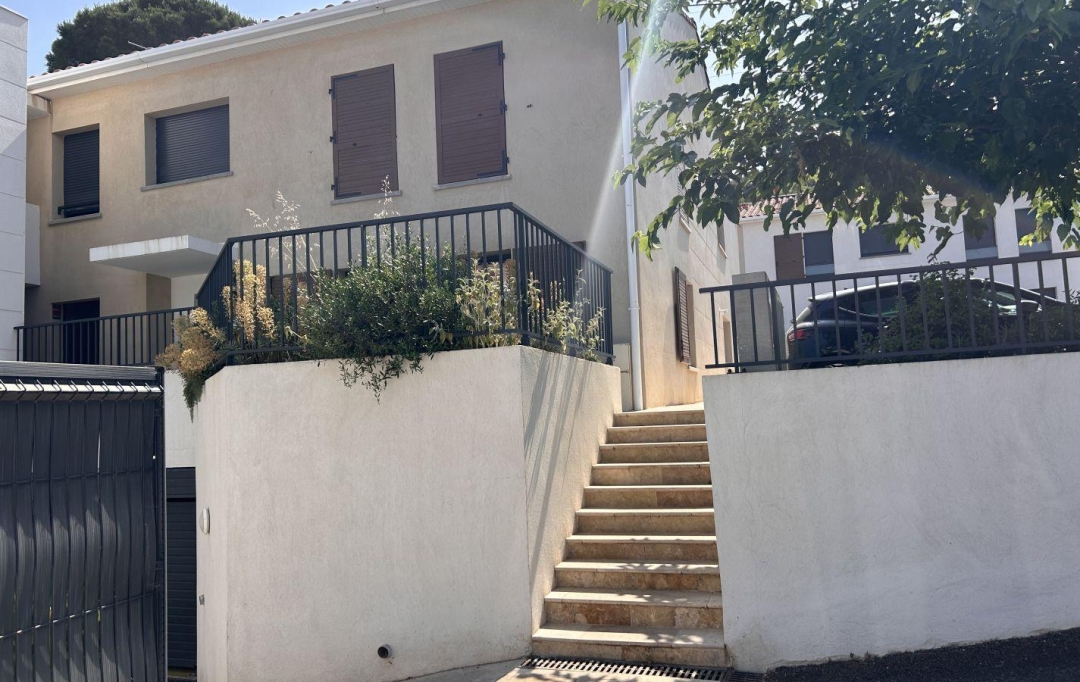 IMMOBILIERE ARTHUR - Plan de Cuques : Apartment | MARSEILLE (13011) | 61 m2 | 345 000 € 