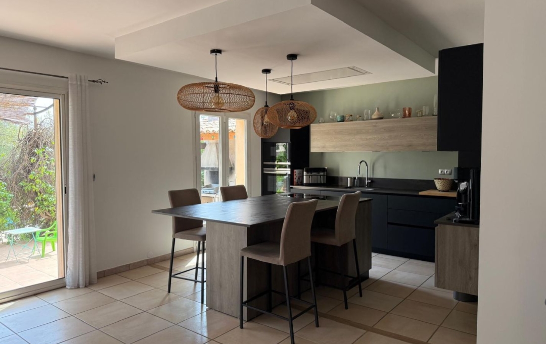 IMMOBILIERE ARTHUR - Plan de Cuques : Maison / Villa | MARSEILLE (13013) | 136 m2 | 649 000 € 