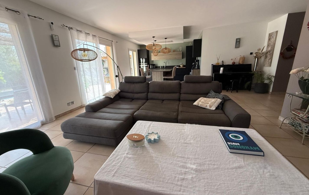 IMMOBILIERE ARTHUR - Plan de Cuques : Maison / Villa | MARSEILLE (13013) | 136 m2 | 649 000 € 