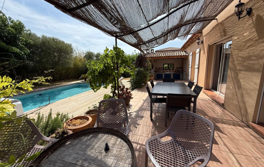 IMMOBILIERE ARTHUR - Plan de Cuques : Maison / Villa | MARSEILLE (13013) | 136 m2 | 649 000 € 