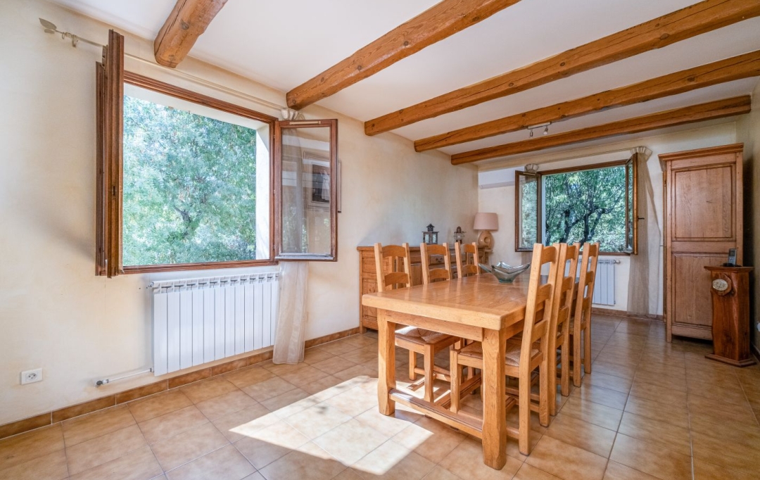 IMMOBILIERE ARTHUR - Plan de Cuques : House | MARSEILLE (13013) | 110 m2 | 499 000 € 