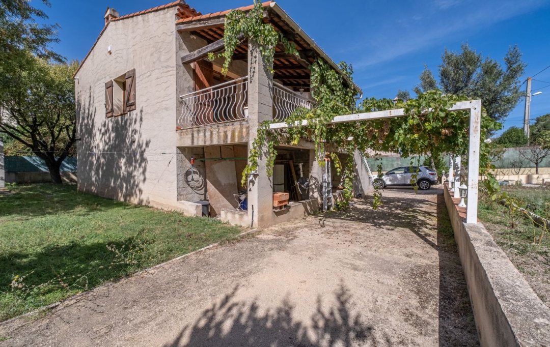 IMMOBILIERE ARTHUR - Plan de Cuques : House | MARSEILLE (13013) | 110 m2 | 499 000 € 