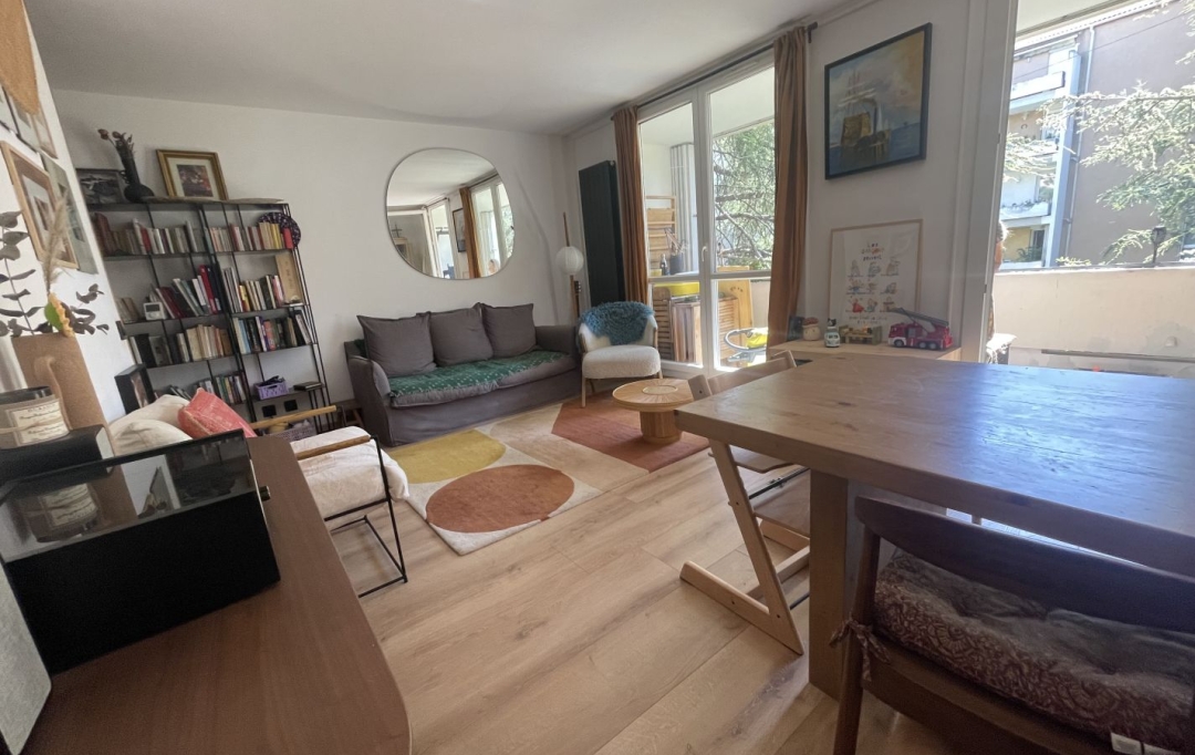 IMMOBILIERE ARTHUR - Plan de Cuques : Apartment | PLAN-DE-CUQUES (13380) | 51 m2 | 229 000 € 