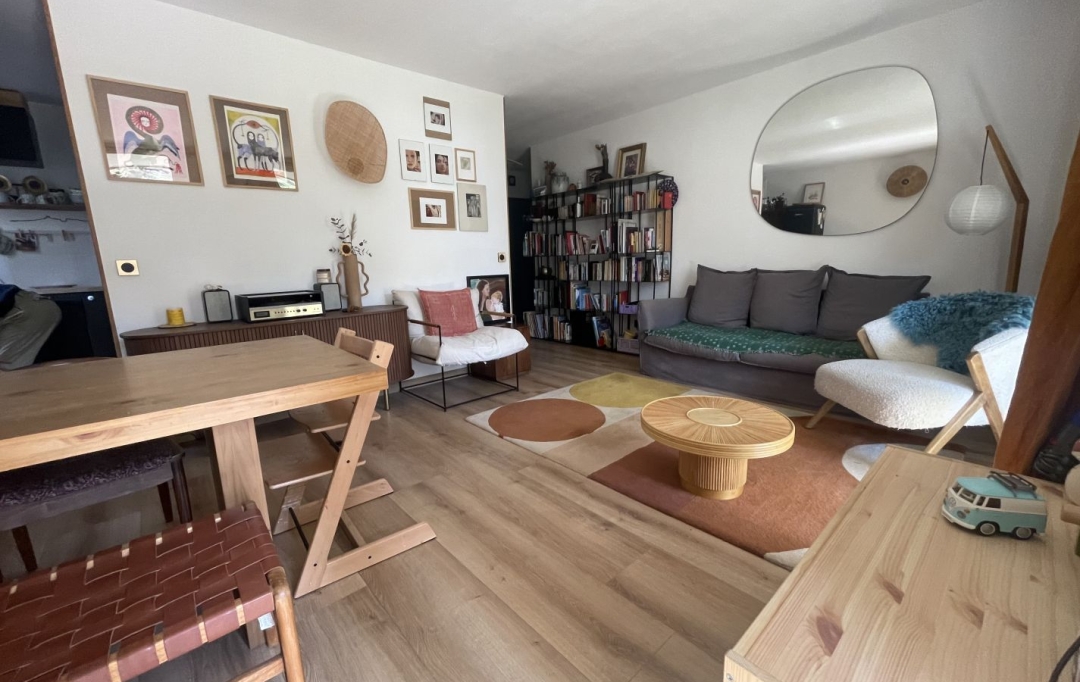 IMMOBILIERE ARTHUR - Plan de Cuques : Apartment | PLAN-DE-CUQUES (13380) | 51 m2 | 229 000 € 