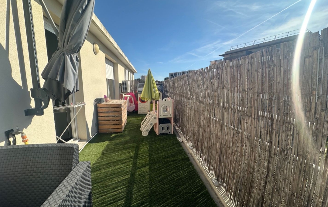 IMMOBILIERE ARTHUR - Plan de Cuques : Appartement | MARSEILLE (13013) | 67 m2 | 229 000 € 