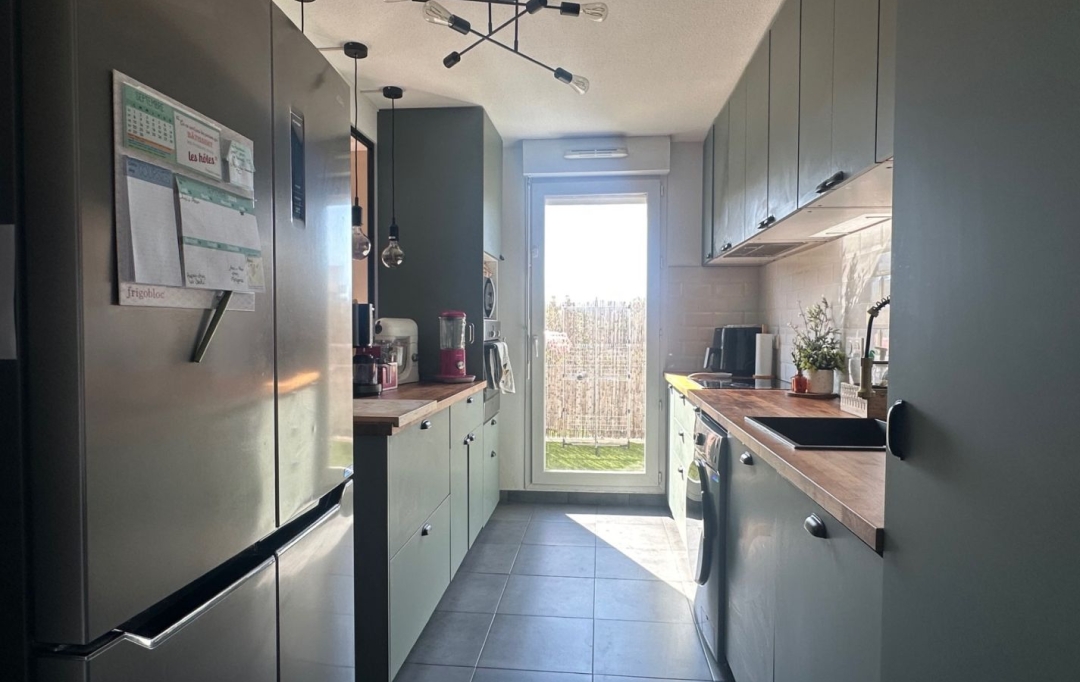 IMMOBILIERE ARTHUR - Plan de Cuques : Appartement | MARSEILLE (13013) | 67 m2 | 229 000 € 