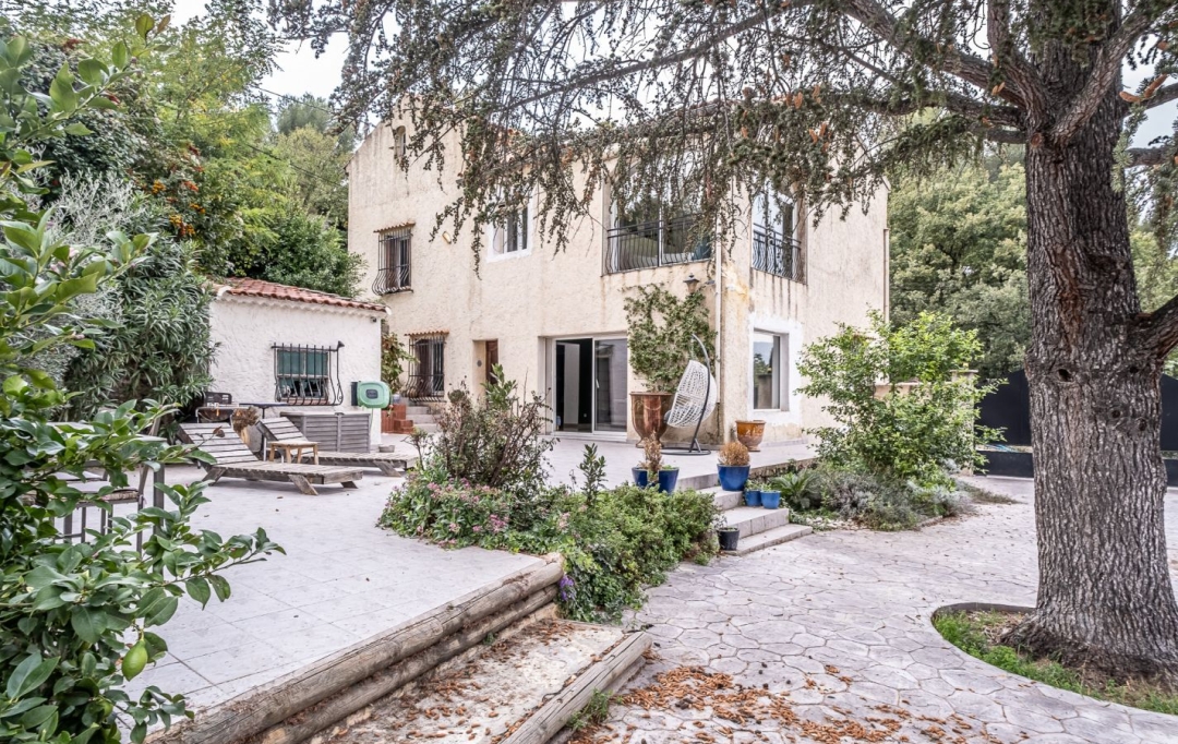 IMMOBILIERE ARTHUR - Plan de Cuques : Maison / Villa | ALLAUCH (13190) | 180 m2 | 795 000 € 