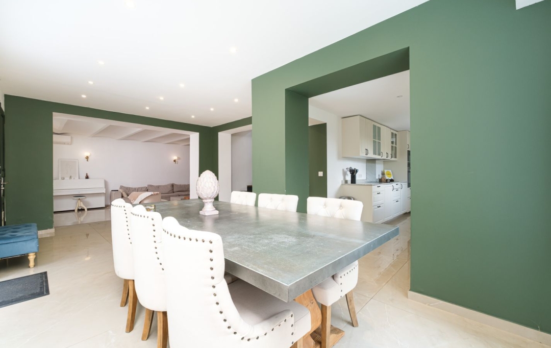 IMMOBILIERE ARTHUR - Plan de Cuques : Maison / Villa | ALLAUCH (13190) | 180 m2 | 795 000 € 