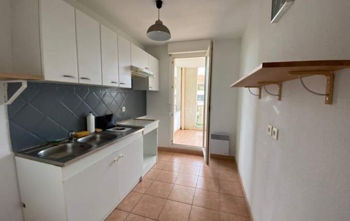 IMMOBILIERE ARTHUR - Plan de Cuques : Appartement | MARSEILLE (13013) | 48 m2 | 755 € 