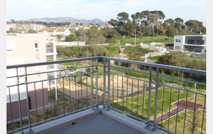 IMMOBILIERE ARTHUR - Plan de Cuques : Apartment | MARSEILLE (13013) | 56 m2 | 930 € 