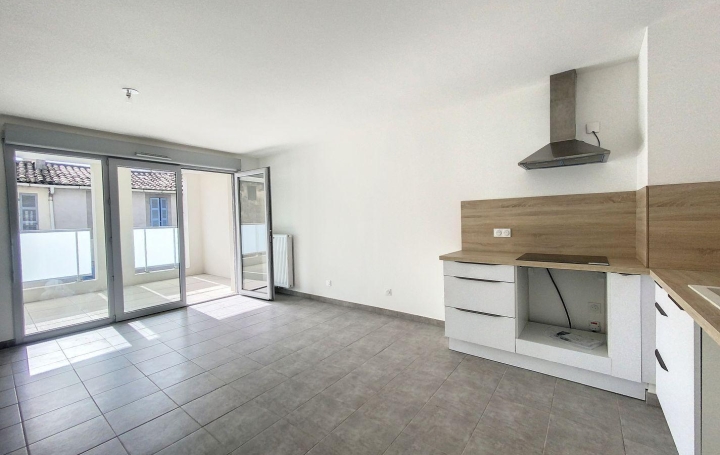 IMMOBILIERE ARTHUR - Plan de Cuques : Appartement | MARSEILLE (13011) | 63 m2 | 970 € 