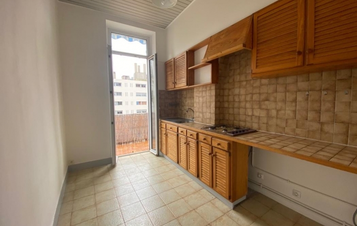 IMMOBILIERE ARTHUR - Plan de Cuques : Appartement | MARSEILLE (13005) | 88 m2 | 980 € 