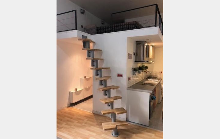  IMMOBILIERE ARTHUR - Plan de Cuques Appartement | MARSEILLE (13002) | 32 m2 | 670 € 
