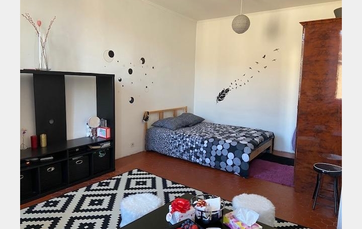 IMMOBILIERE ARTHUR - Plan de Cuques : Appartement | MARSEILLE (13012) | 35 m2 | 525 € 