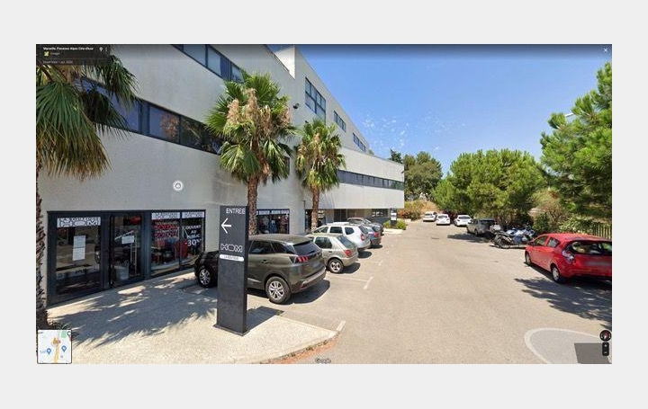 IMMOBILIERE ARTHUR - Plan de Cuques : Local / Bureau | MARSEILLE (13012) | 89 m2 | 1 112 € 