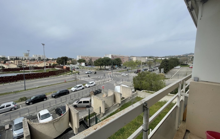  IMMOBILIERE ARTHUR - Plan de Cuques Appartement | MARSEILLE (13013) | 18 m2 | 560 € 