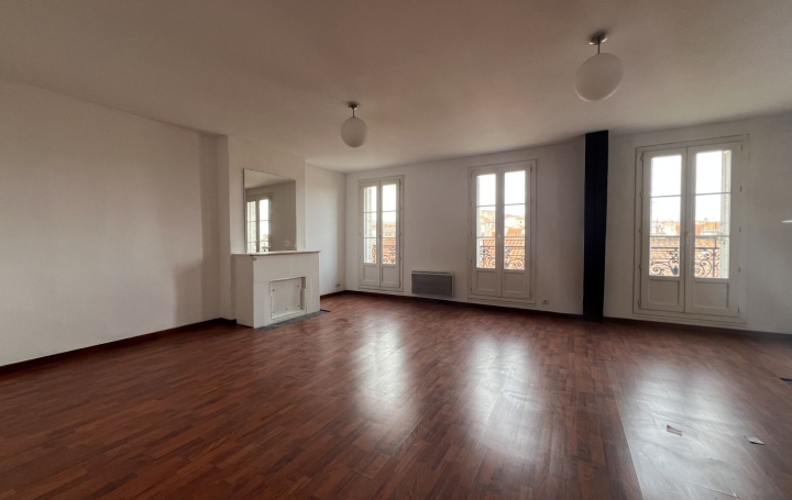  IMMOBILIERE ARTHUR - Plan de Cuques Appartement | MARSEILLE (13002) | 86 m2 | 890 € 