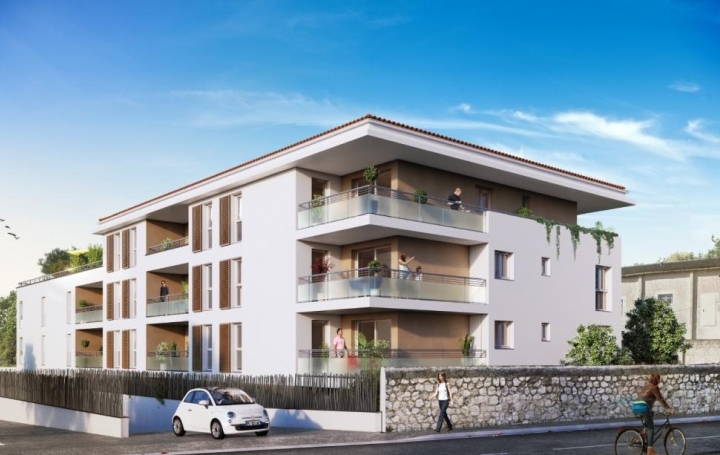 IMMOBILIERE ARTHUR - Plan de Cuques : Appartement | MARSEILLE (13013) | 39 m2 | 216 000 € 