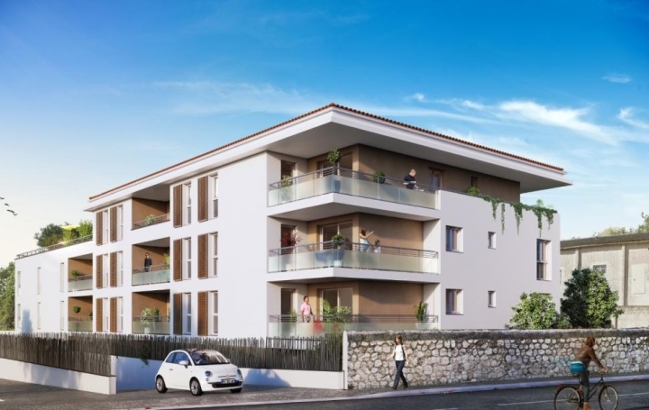 IMMOBILIERE ARTHUR - Plan de Cuques : Appartement | MARSEILLE (13013) | 83 m2 | 492 500 € 