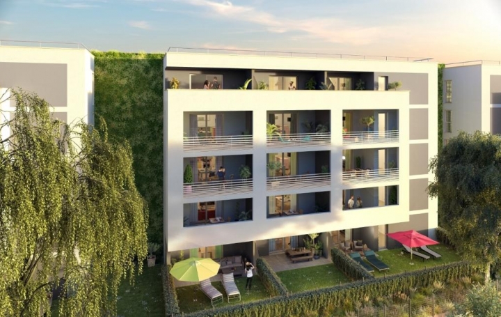 IMMOBILIERE ARTHUR - Plan de Cuques : Appartement | MARSEILLE (13013) | 67 m2 | 287 800 € 