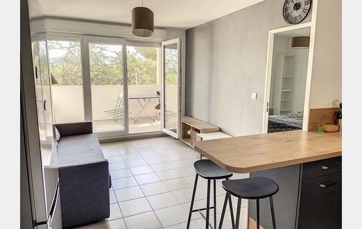 IMMOBILIERE ARTHUR - Plan de Cuques : Appartement | MARSEILLE (13012) | 38 m2 | 137 000 € 