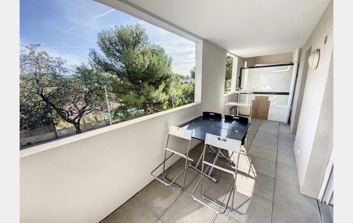 IMMOBILIERE ARTHUR - Plan de Cuques : Apartment | MARSEILLE (13012) | 38 m2 | 137 000 € 