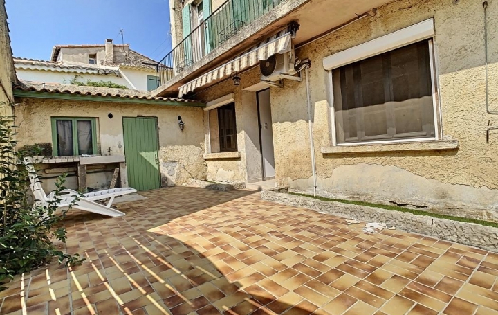 IMMOBILIERE ARTHUR - Plan de Cuques : House | MARSEILLE (13013) | 100 m2 | 299 000 € 