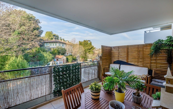  IMMOBILIERE ARTHUR - Plan de Cuques Appartement | MARSEILLE (13013) | 47 m2 | 199 000 € 