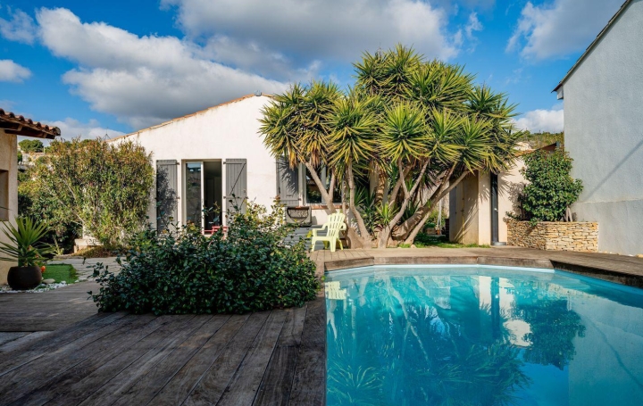  IMMOBILIERE ARTHUR - Plan de Cuques Maison / Villa | PLAN-DE-CUQUES (13380) | 110 m2 | 539 000 € 