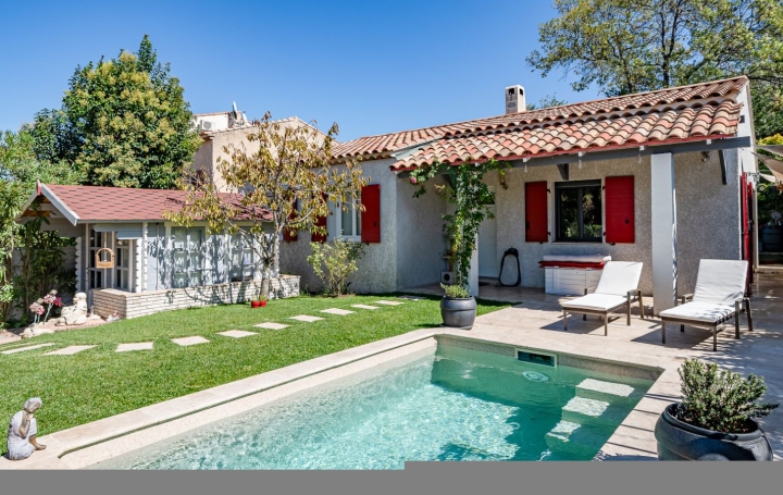  IMMOBILIERE ARTHUR - Plan de Cuques Maison / Villa | PLAN-DE-CUQUES (13380) | 91 m2 | 555 000 € 