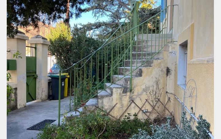 Maison MARSEILLE 131 m2 375 000 € Maison MARSEILLE 131 m2 375 000 €