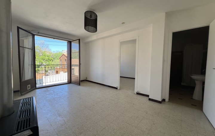  IMMOBILIERE ARTHUR - Plan de Cuques Appartement | MARSEILLE (13013) | 45 m2 | 108 000 € 