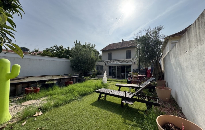 Maison MARSEILLE 121 m2 349 000 € Maison MARSEILLE 121 m2 349 000 €